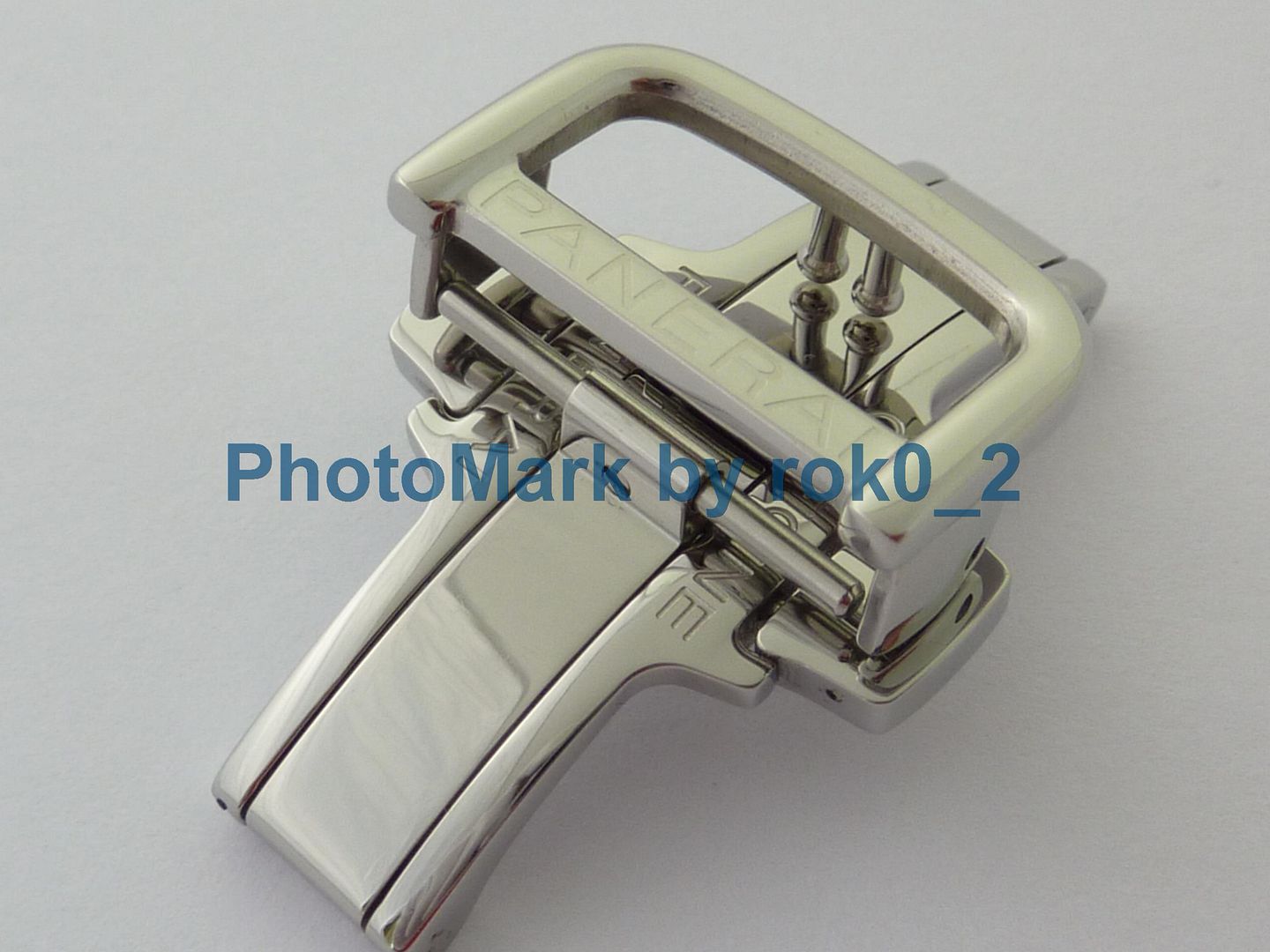 panerai 20mm buckle